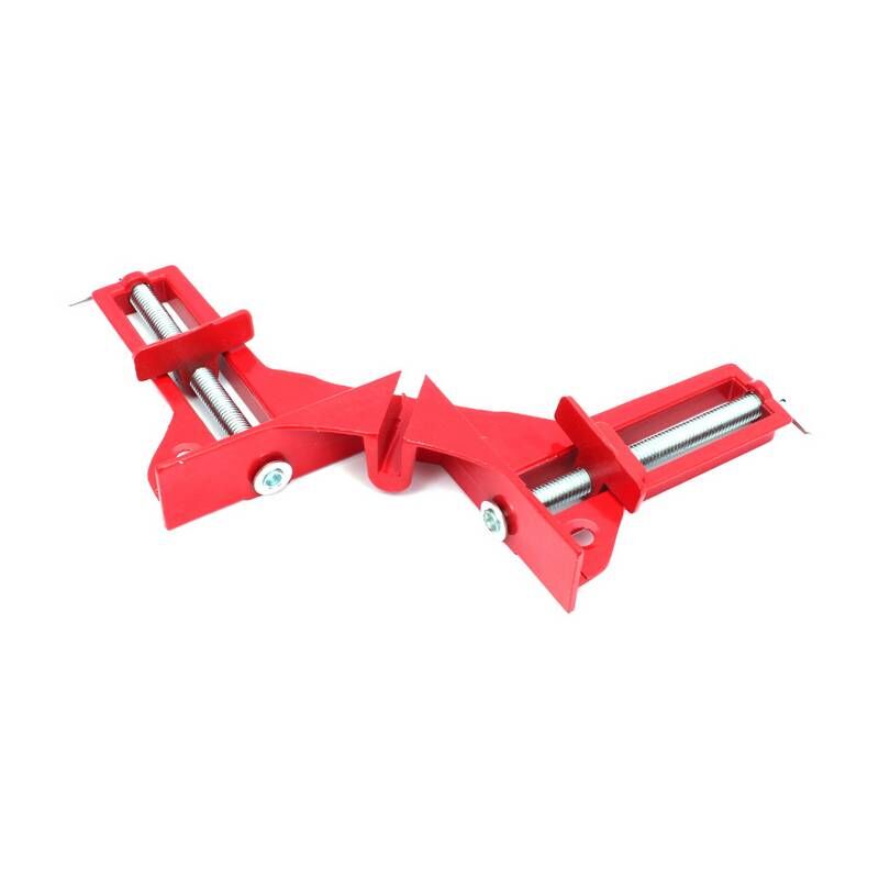 foto del prodotto morsetto angolare morsetto a vite angolare 90 75 mm
