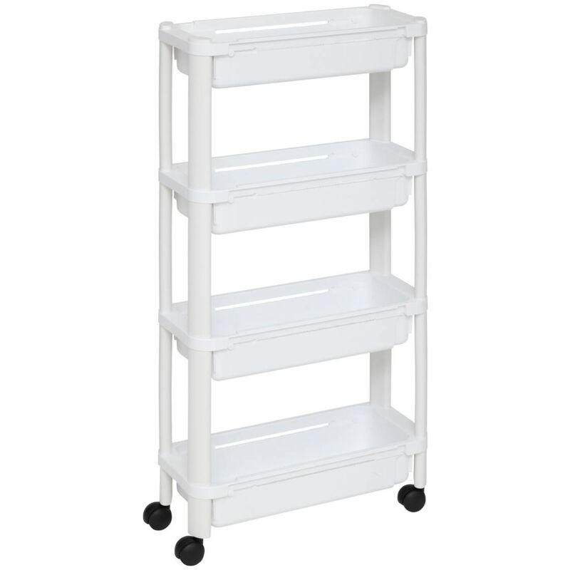 foto del prodotto morsetto bianco estensibile a 4 livelli 5five