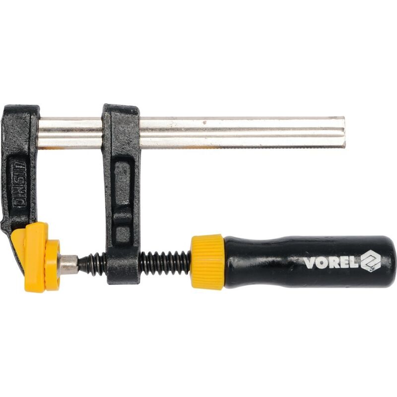 foto del prodotto morsetto da carpentiere 120x300mm 37110 vorel