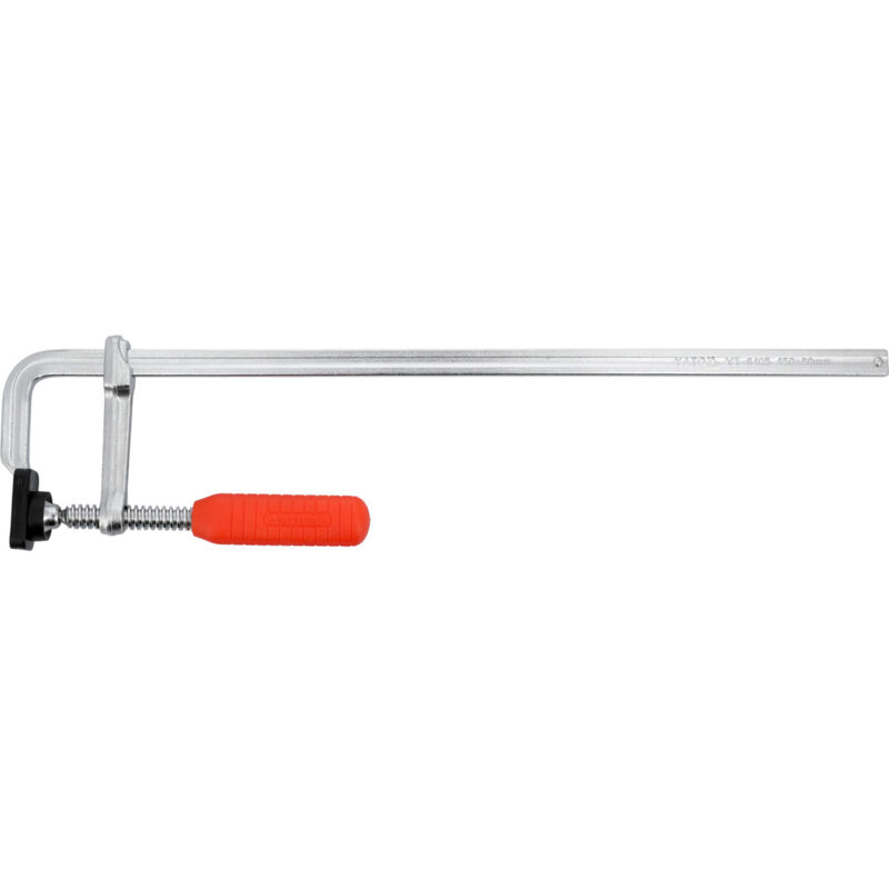 foto del prodotto morsetto da carpentiere, forgiato 450x80 mm yt-6405 yato