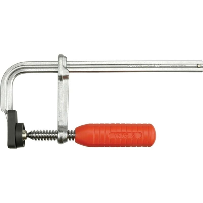 foto del prodotto morsetto da carpentiere, forgiato 600x80 mm yt 6406 yato