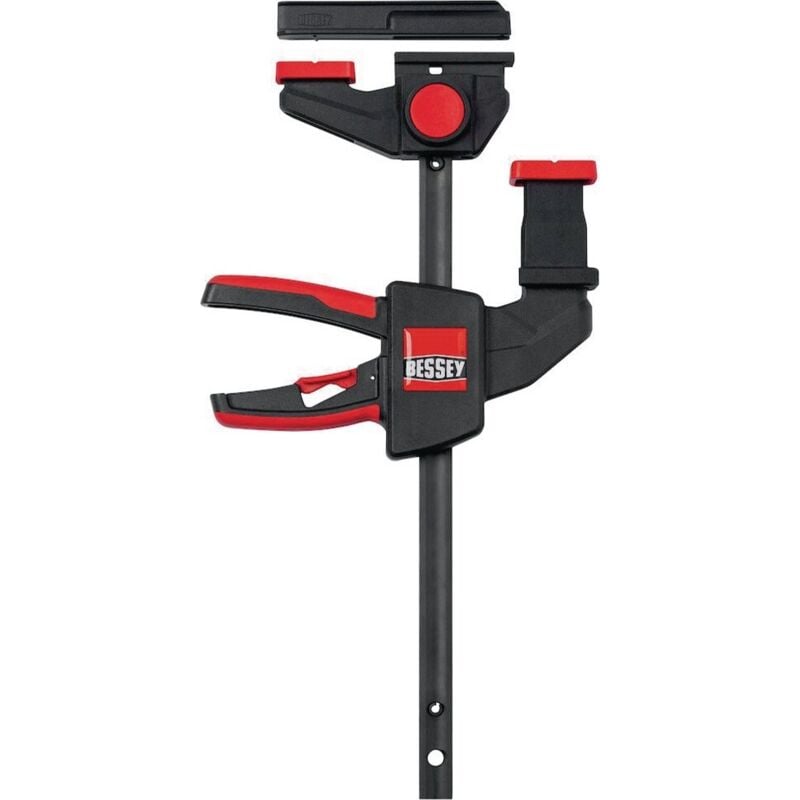 foto del prodotto morsetto da tavolo a una mano ezr 2 pz. bessey ezr15set apertura max. 150 mm