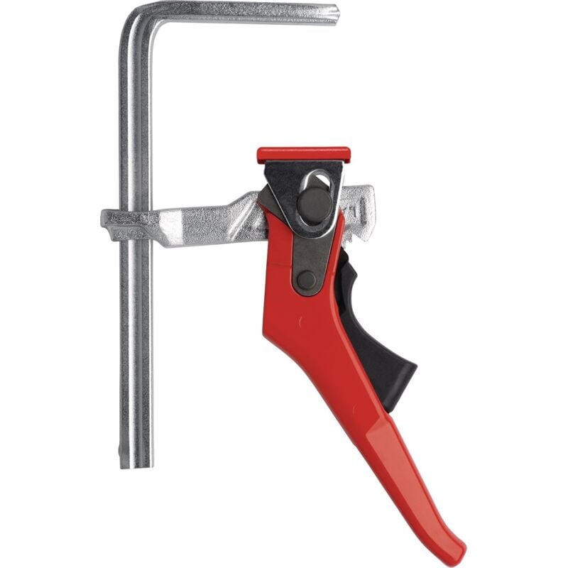 foto del prodotto morsetto da tavolo gtrh 160 60 spessore guida 160mm a.60mm