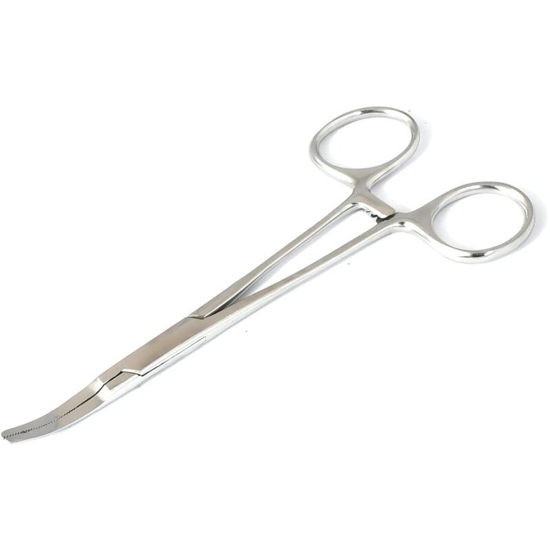 foto del prodotto morsetto di ancoraggio dermico per piercing, strumento di supporto per ancoraggio superficiale microdermico, gioielli da piercing, acciaio