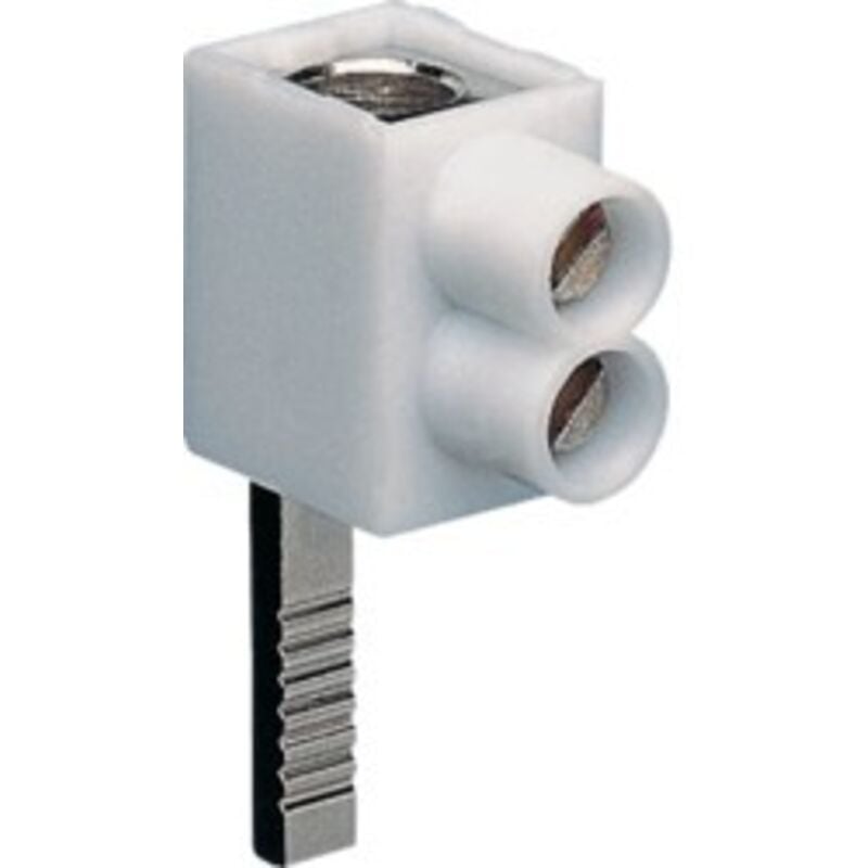 foto del prodotto morsetto di connessione isolato 25mm2 hager cod. kf81a 