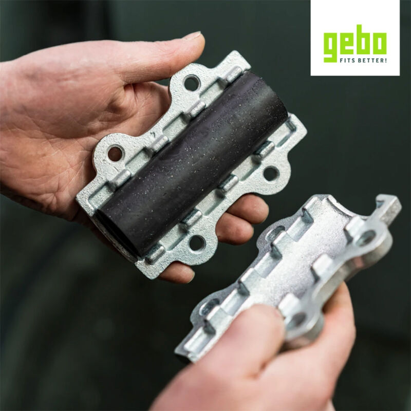 foto del prodotto morsetto di riparazione in ghisa 2