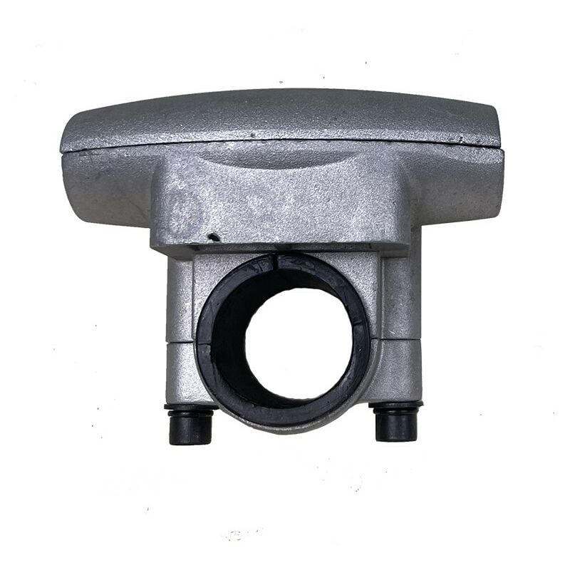foto del prodotto morsetto di supporto del manubrio decesplugiatore barra 28 mm