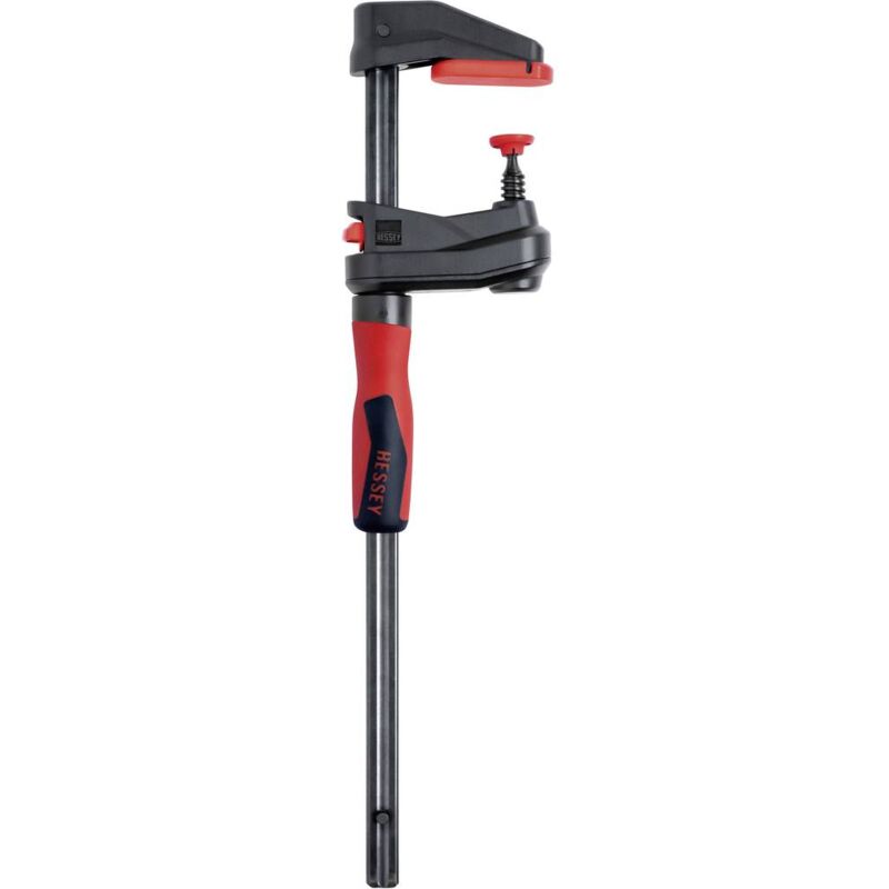 foto del prodotto morsetto di trasmissione gearklamp bessey gk60 apertura max. 600 mm misura della sporgenza 60 mm