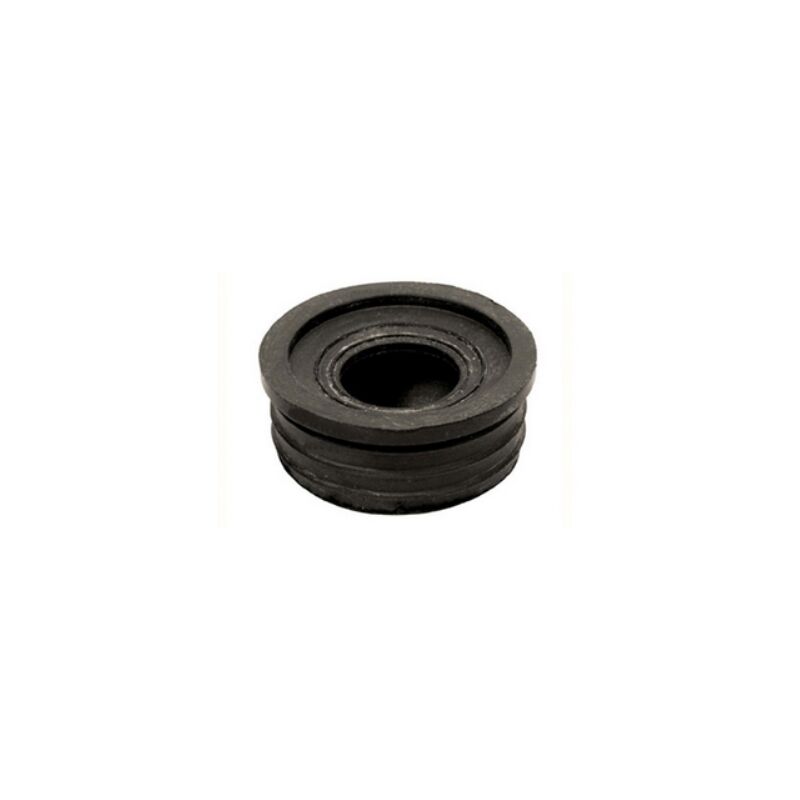 foto del prodotto morsetto gomma nera 32 x 26 mm g.m.p