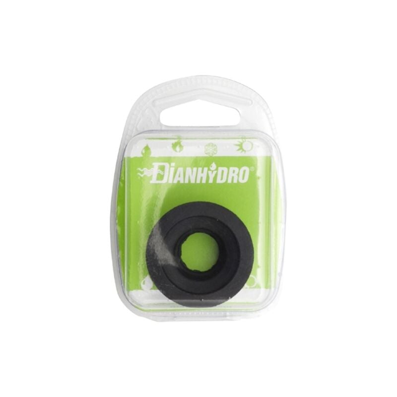 foto del prodotto morsetto gomma nera blister 32 x 26 mm faidf
