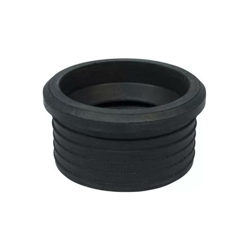 foto del prodotto morsetto in gomma idro bric diametro 50 36 40mm nero cargua0028mo