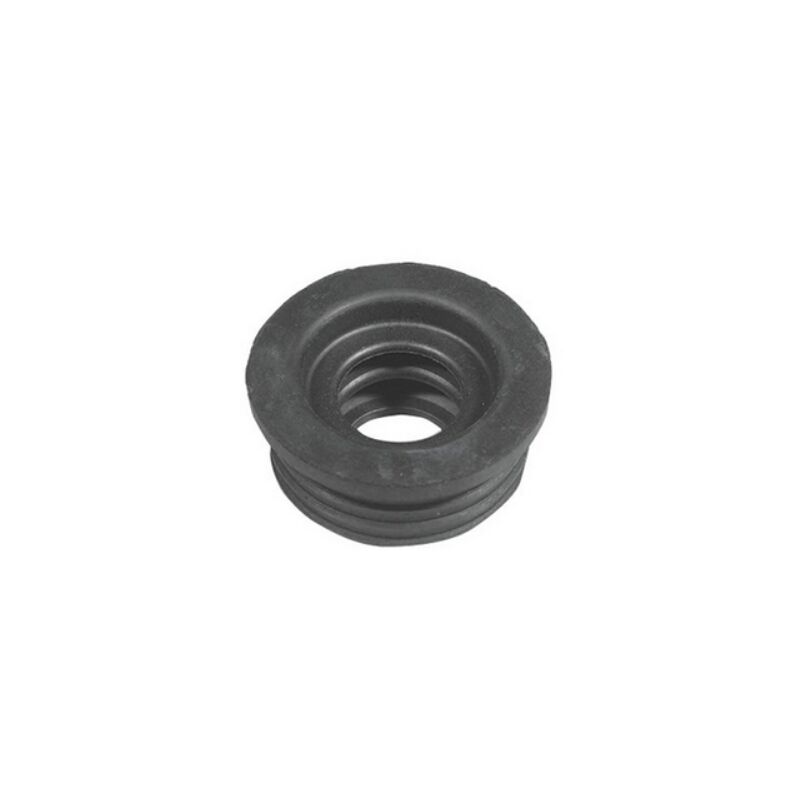 foto del prodotto morsetto in gomma nera per canotti diam. est. mm. 50 g.m.p