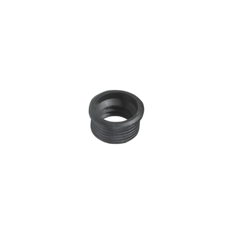 foto del prodotto morsetto in gomma nera per canotti diam. est. mm. 50 g.m.p