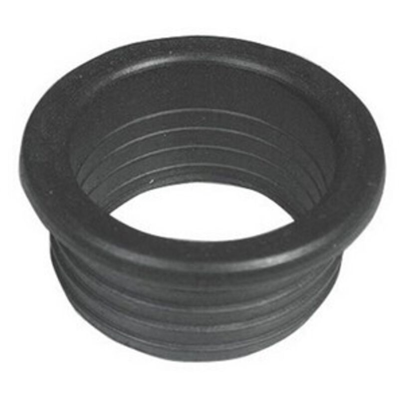 foto del prodotto morsetto in gomma nera per curve tecniche diam. mm. 46 -conf