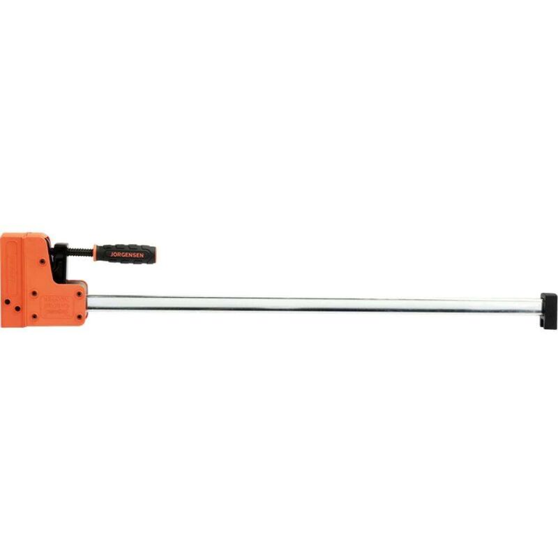 foto del prodotto morsetto in sughero jorgensen 2391332 apertura max. 760 mm misura della sporgenza 98 mm