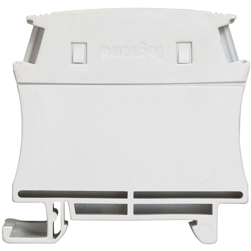 foto del prodotto morsetto legrand 70mmq attacco din colore grigio 037166