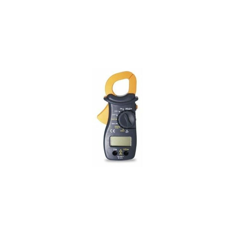 foto del prodotto morsetto mini multimetro digitale professionale gsc 1403324