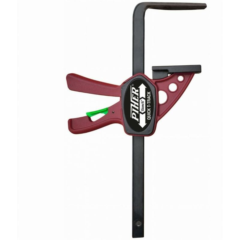 foto del prodotto morsetto mini quick track piher 15 cm 52101