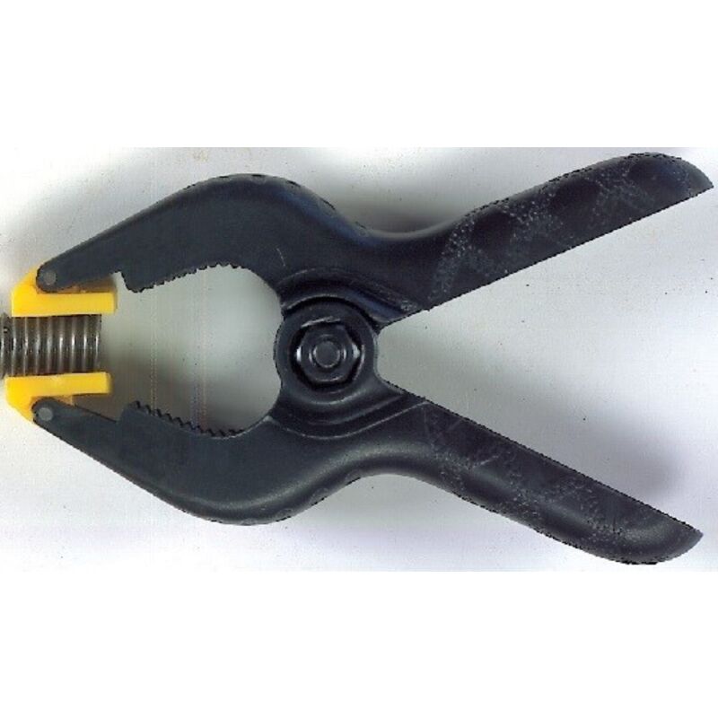 foto del prodotto morsetto mm120 gial nero pezzi 2 oreca new