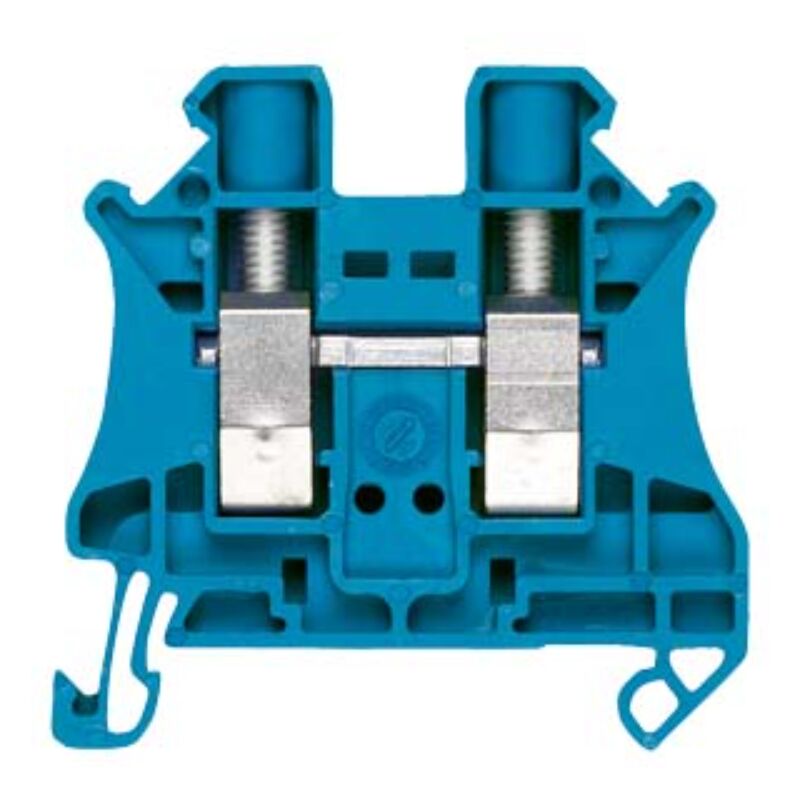 foto del prodotto morsetto passante a vite siemens 24a 1000v blu 8wh10000af01