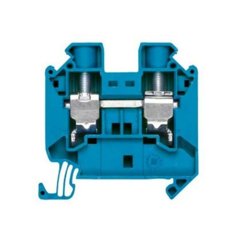 foto del prodotto morsetto passante siemens 16mmq blu 8wh10000ak01