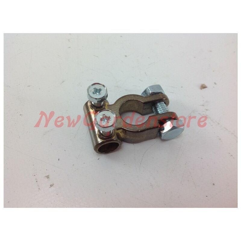 foto del prodotto morsetto per batteria negativo 002780