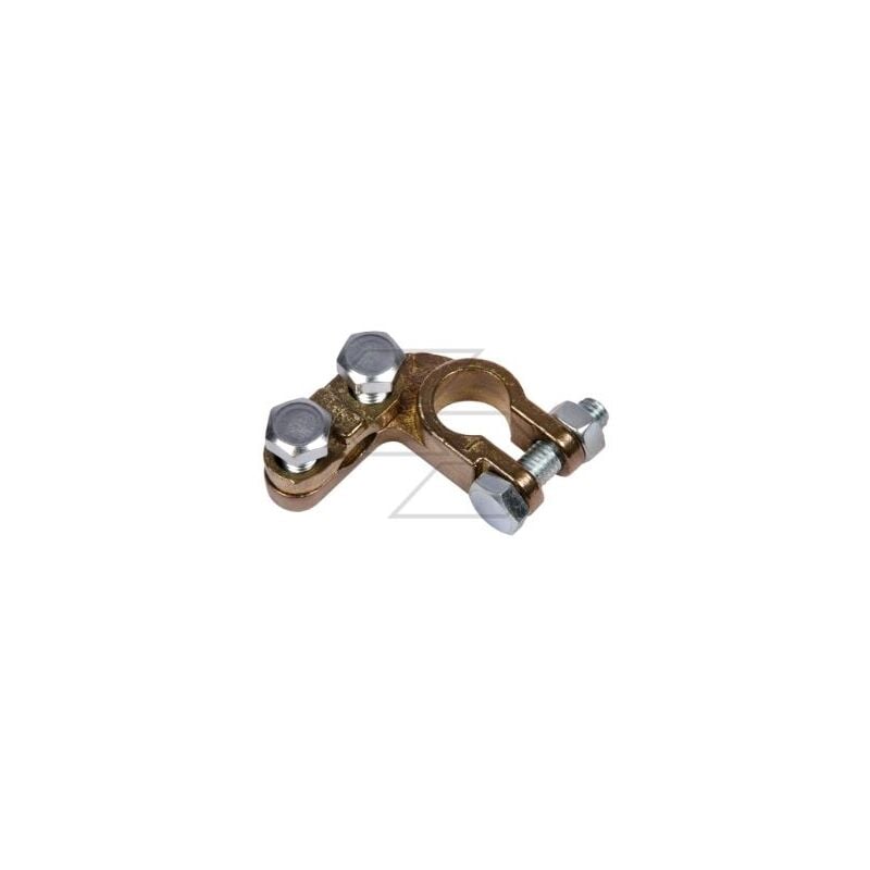 foto del prodotto morsetto per batteria tipo alfa positivo 10 35mm newgardenstore a28224