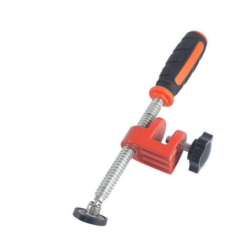 foto del prodotto morsetto per bordi per lavorazione del legno f clamp funzione di morsetto rapido estensione utensile ausiliario morsetto di fissaggio in acciaio al