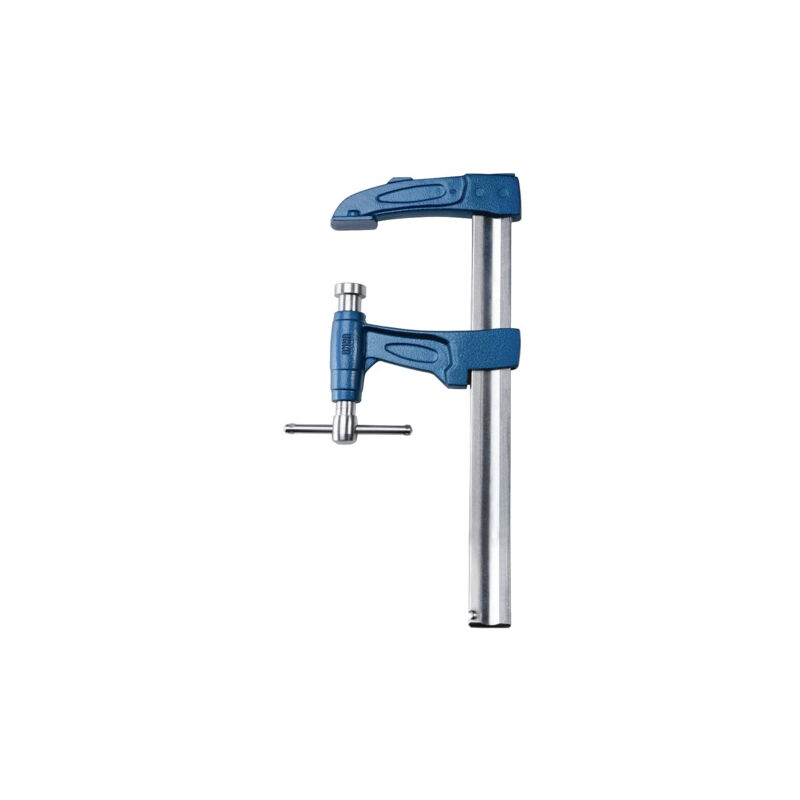 foto del prodotto morsetto per guarnizioni urko super extra morsetto da 600 mm sporgenza di 125 mm guida da 40x10 mm 4003p