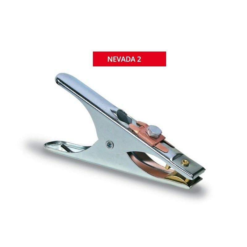 foto del prodotto morsetto per massa da 200 amp. nevada 2