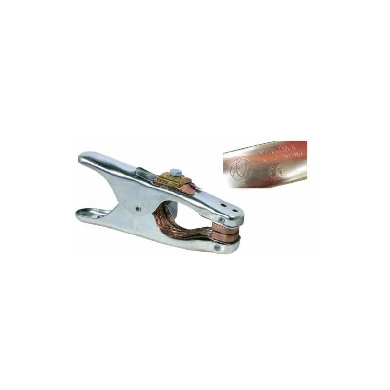 foto del prodotto morsetto per massa da 500 amp. nevada 6 pz 1,0