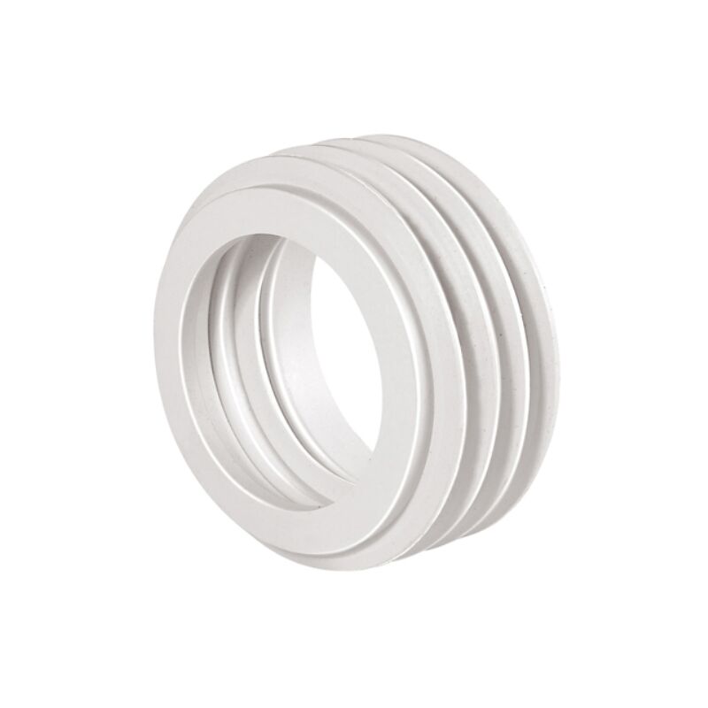foto del prodotto morsetto per wc bianco d. 55 mm d. int. 40 44 g.m.p