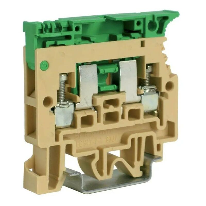 foto del prodotto morsetto portadiodo cabur per fusibile 5x20 a leva sf900