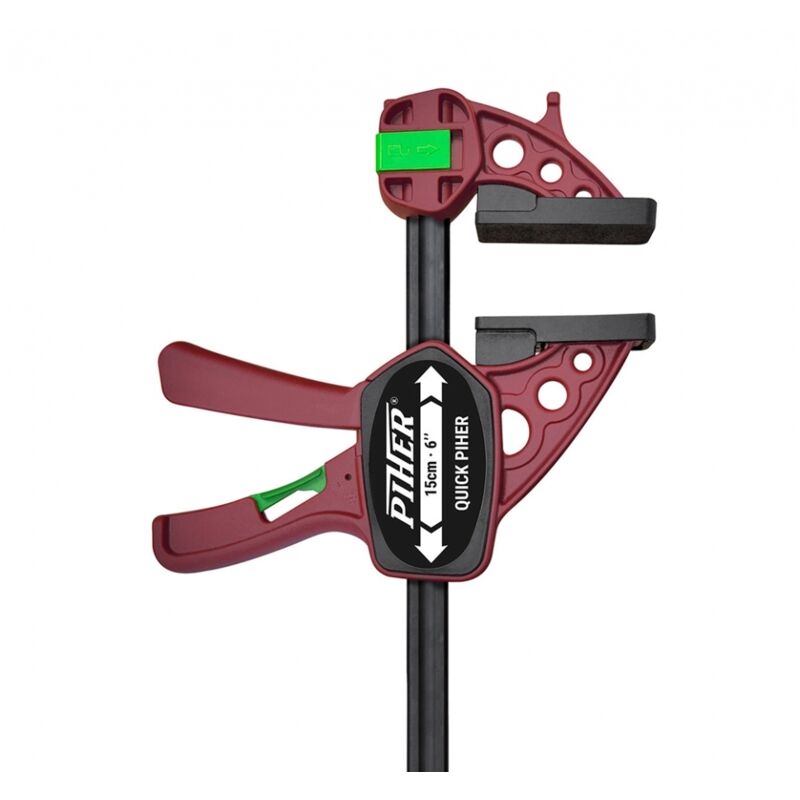 foto del prodotto morsetto rapido quick 15 cm