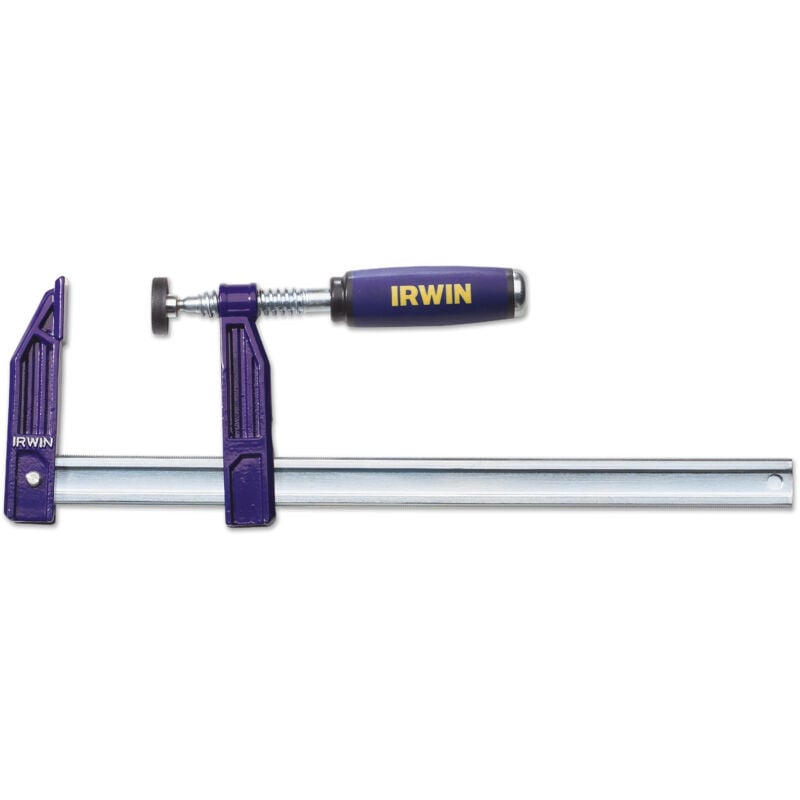 foto del prodotto morsetto regolabile per carpentiere tipo m 120mm 400mm i 10503570