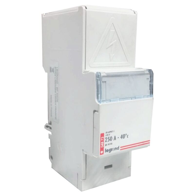 foto del prodotto morsetto ripartitore modulare legrand viking 1p 250a 004873