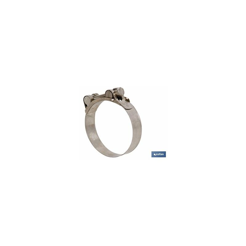 foto del prodotto morsetto super inox 304 m 175 187