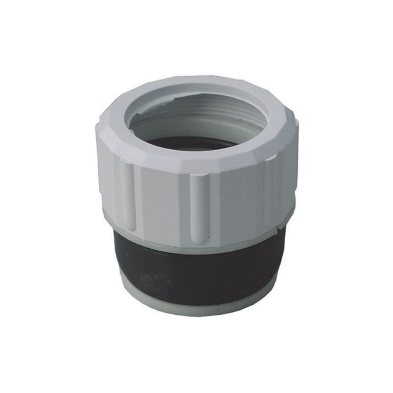 foto del prodotto morsetto universale bianco diam. 48 fino diam. 58 mm. pucci