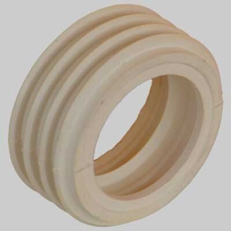 foto del prodotto morsetto universale per cassetta di scarico super eco e 2008 d40 44x57mm