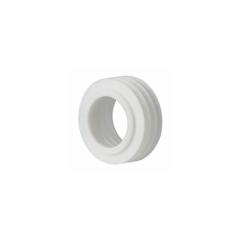 foto del prodotto morsetto wc per cassetta di scarico zeta 3 diam.est.55 58 diam. int. 40 dh