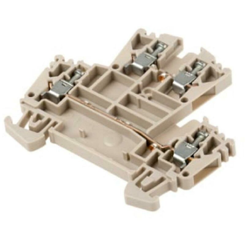foto del prodotto morsetto wdk 2,5 2piani componibile w 1021500000 weidmuller