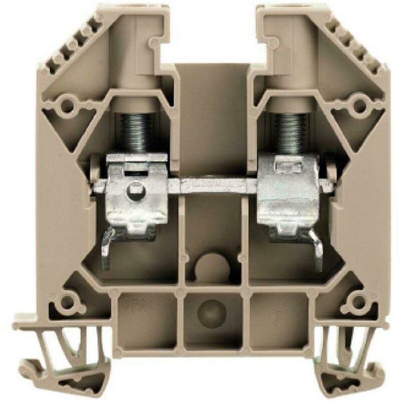foto del prodotto morsetto wdu 16 atex componibile passante 1020400000 weidmuller