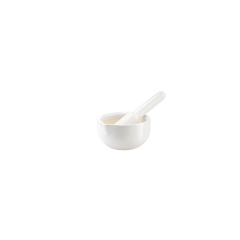 foto del prodotto mortaio in ceramica 11cm con pestello 900872 tescoma