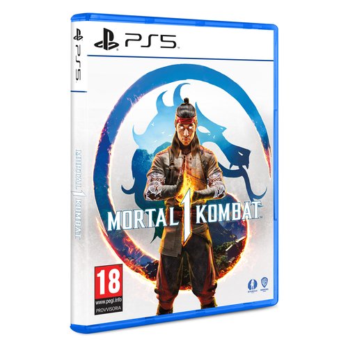 foto del prodotto mortal kombat 1 ps5
