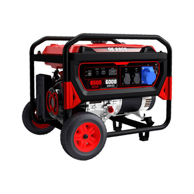 foto del prodotto mosa generatore di corrente ge 6900 da 6,5 kw