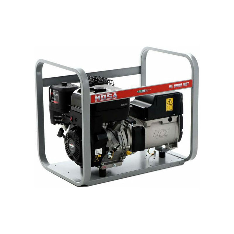 foto del prodotto mosa generatore ge8000bbt monofase trifase