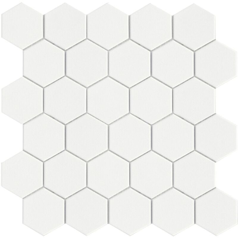 foto del prodotto mosaico 133422 bianco