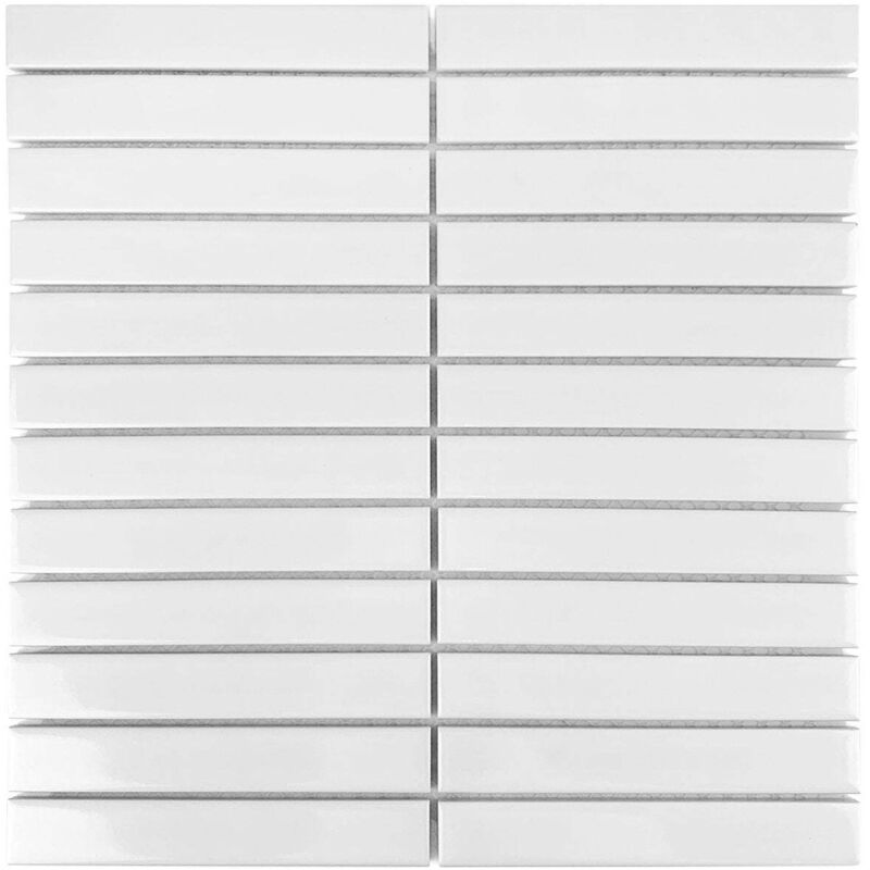 foto del prodotto mosaico tutumi 133420 white