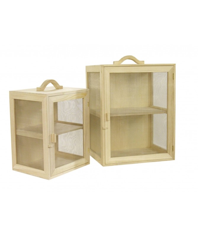 foto del prodotto moscaiola balsa legno di pino 1 2 gr cm50x30h42