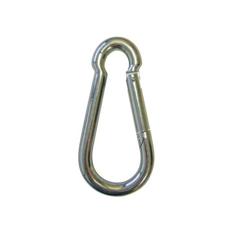 foto del prodotto moschettone a pera d. 4 mm 5264a levac